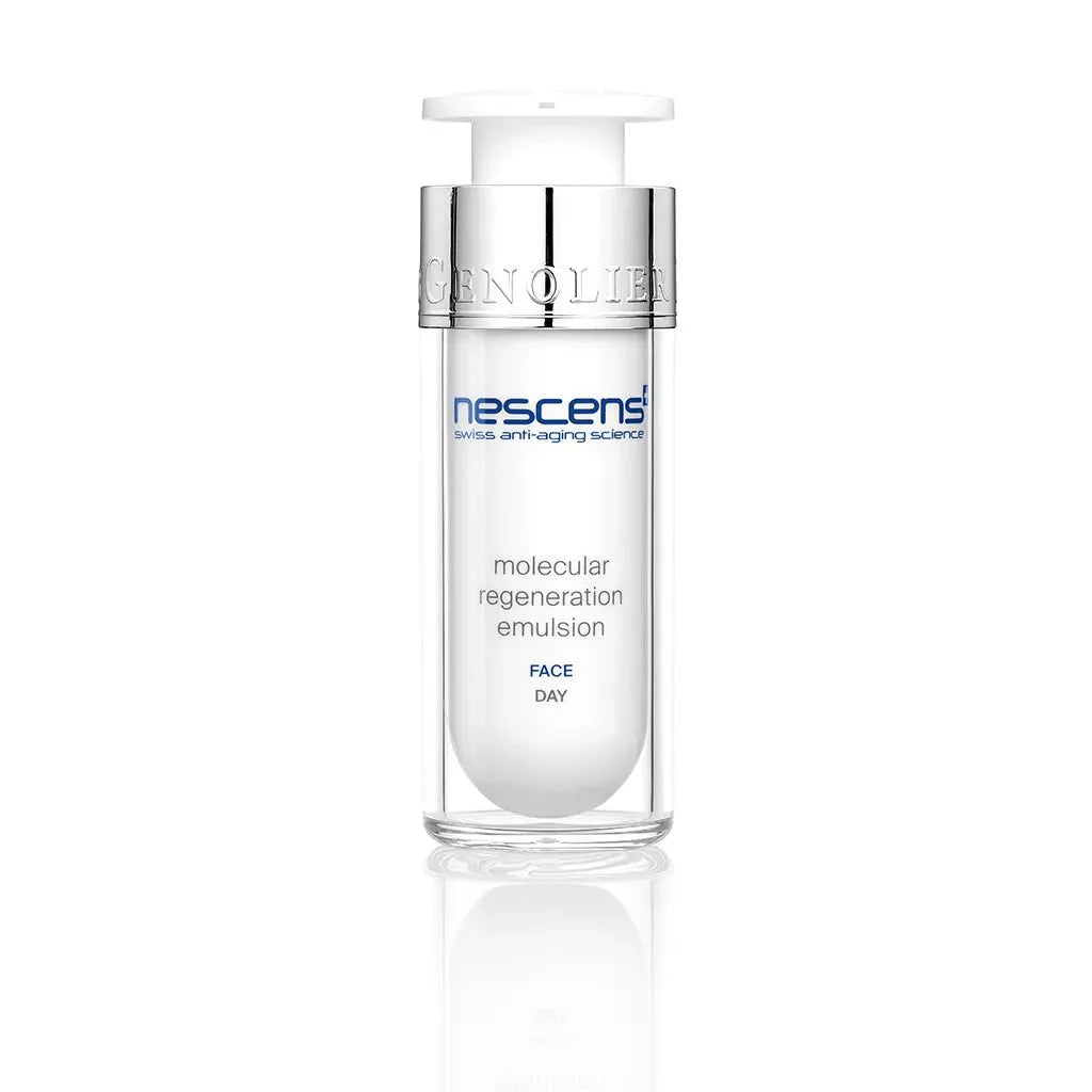 Molecular regeneration emulsion-DAY - Nescens - Aida Bicaj