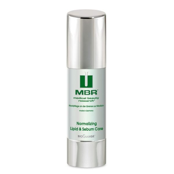 Normalizing Lipid & Sebum Care - MBR - Aida Bicaj