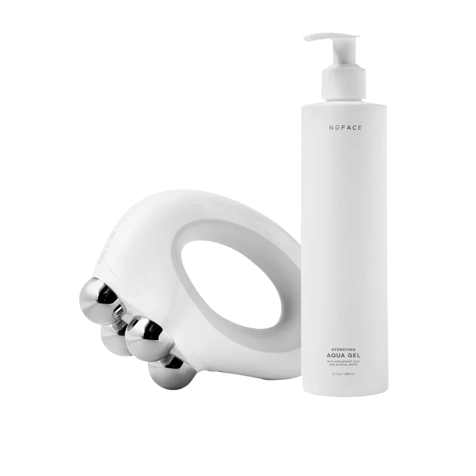 NuBody Skin Toning Device Kit - NuFace - Aida Bicaj