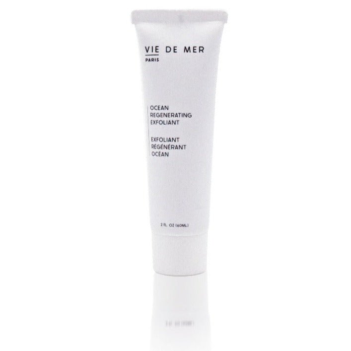 Ocean Regenerating Exfoliant - Vie De Mer - Aida Bicaj