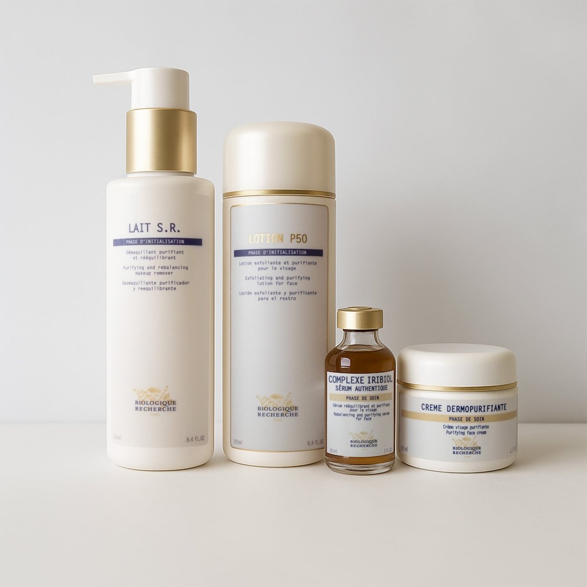Oily Skin Essentials - Biologique Recherche - Aida Bicaj