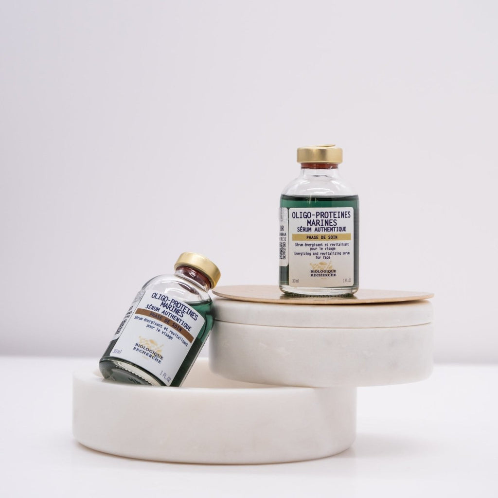 Oligo - Protéines Marines Serum Authentique - Biologique Recherche - Aida Bicaj