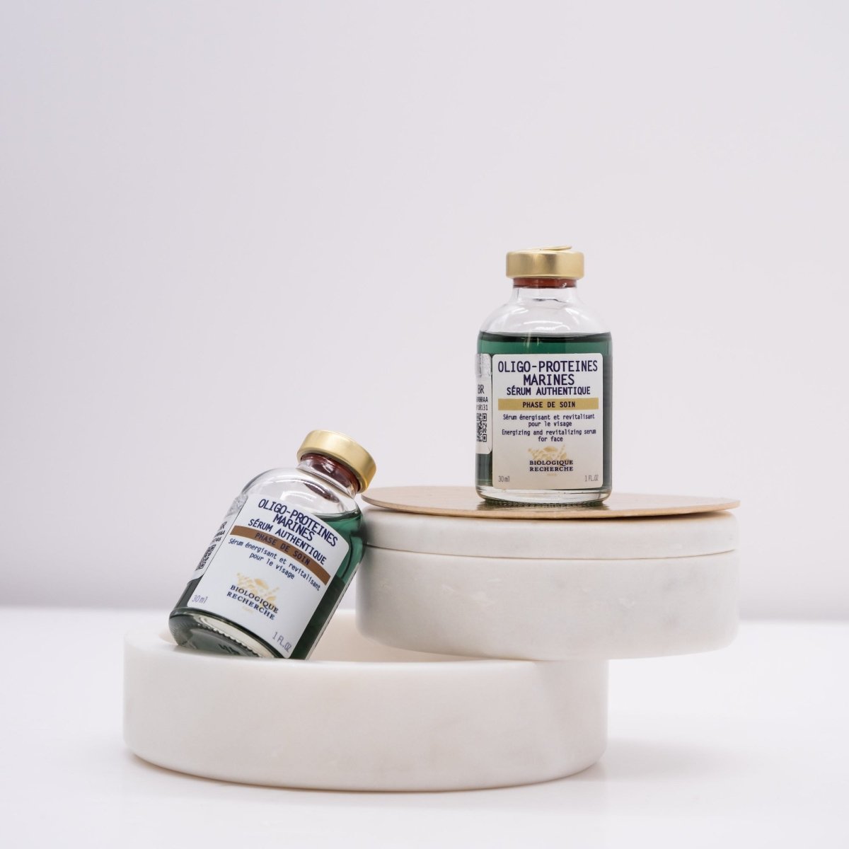 Oligo - Protéines Marines Serum Authentique - Biologique Recherche - Aida Bicaj