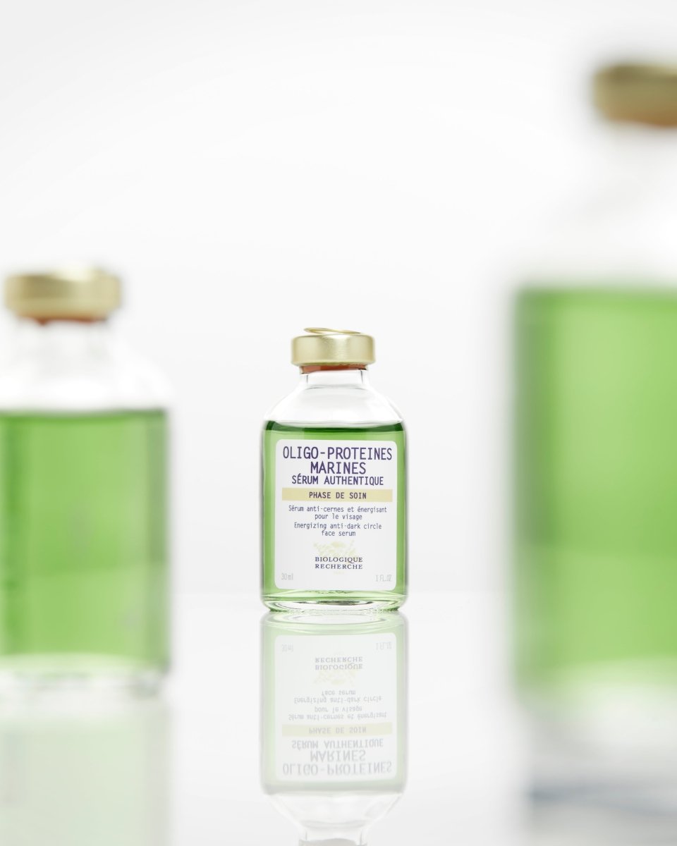 Oligo - Protéines Marines Serum Authentique - Biologique Recherche - Aida Bicaj