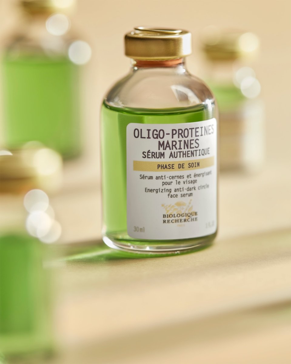 Oligo - Protéines Marines Serum Authentique - Biologique Recherche - Aida Bicaj