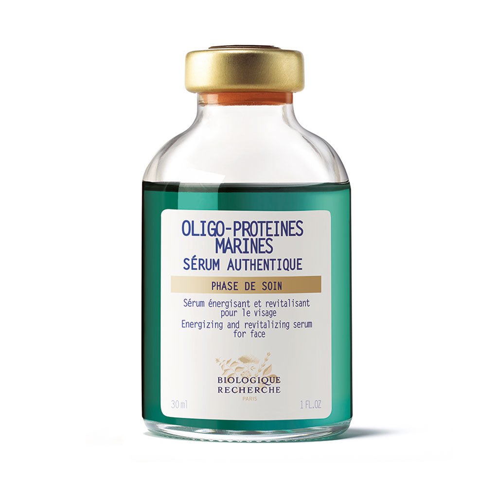 Oligo-Protéines Marines Serum Authentique - Biologique Recherche - Aida Bicaj