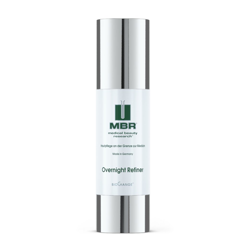 Overnight Refiner - MBR - Aida Bicaj
