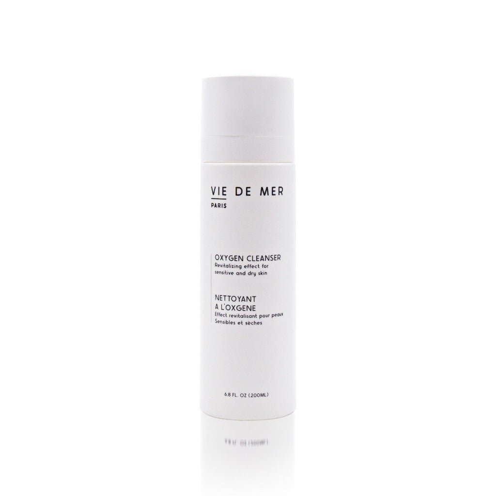 Oxygen Cleanser (Gel) - Vie De Mer - Aida Bicaj