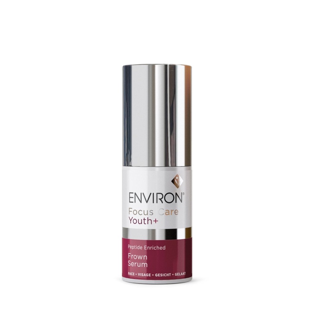 Peptide Enriched Frown Serum - Environ - Aida Bicaj