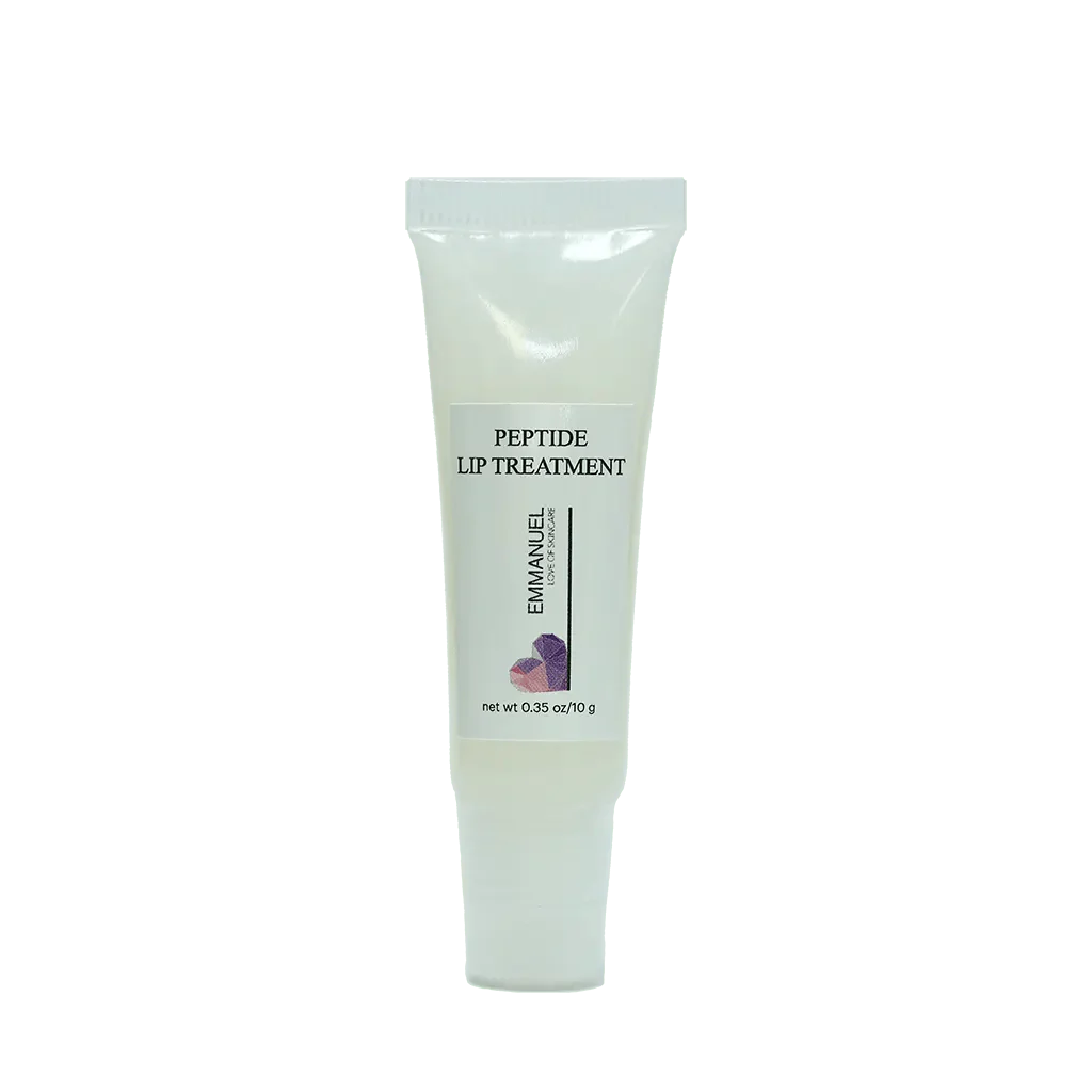 Peptide Lip Treatment - Emmanuel - Aida Bicaj
