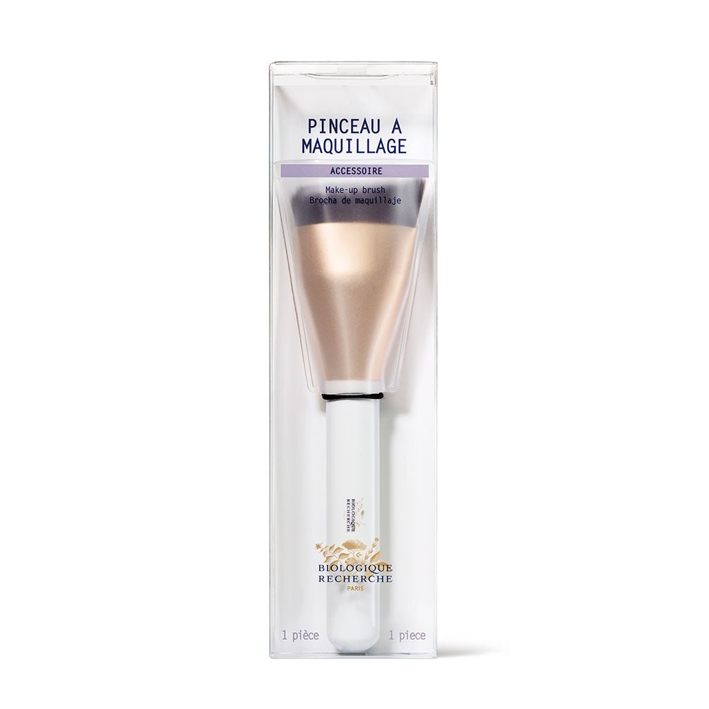 Pinceau au Maquillage - Biologique Recherche - Aida Bicaj
