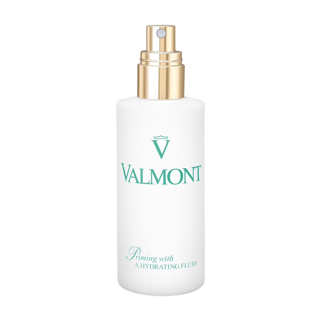 Priming with Hydrating Fluid - Valmont - Aida Bicaj