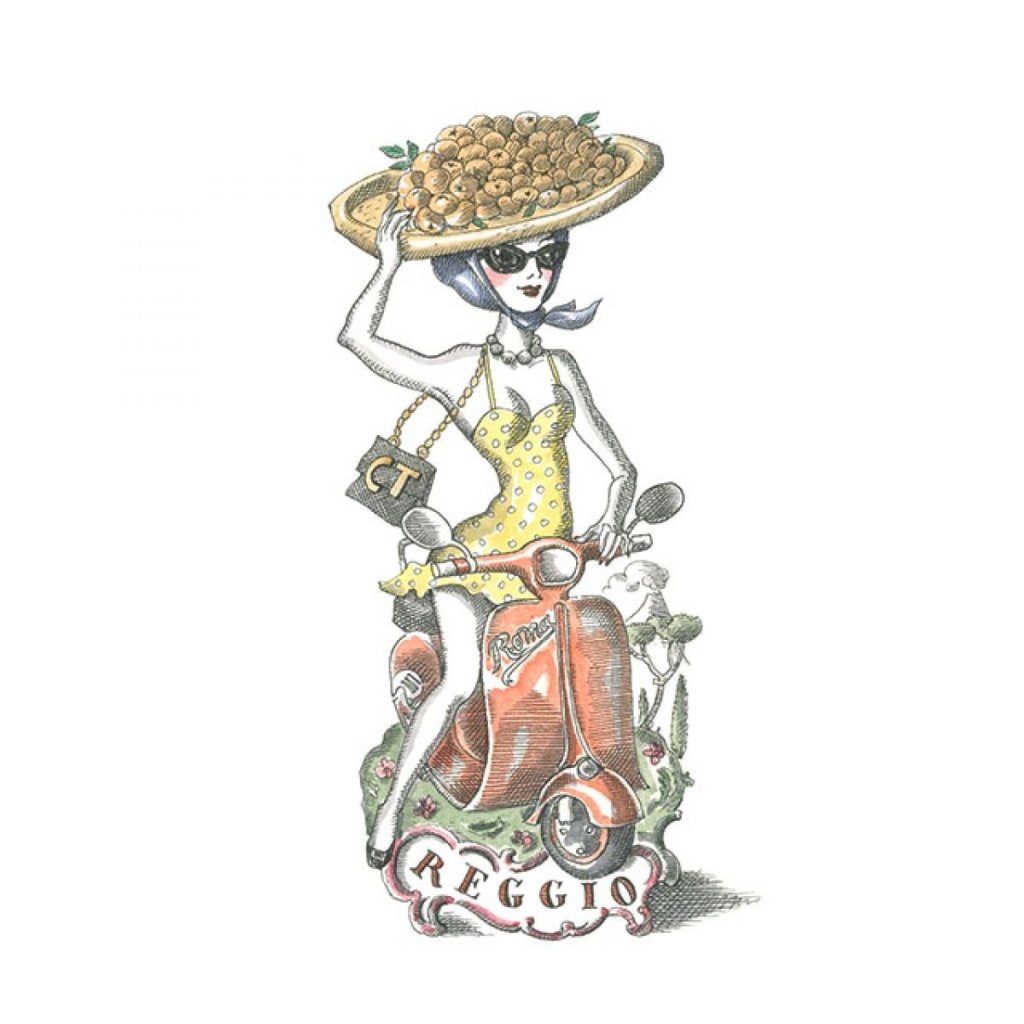 Reggio - Trudon - Aida Bicaj