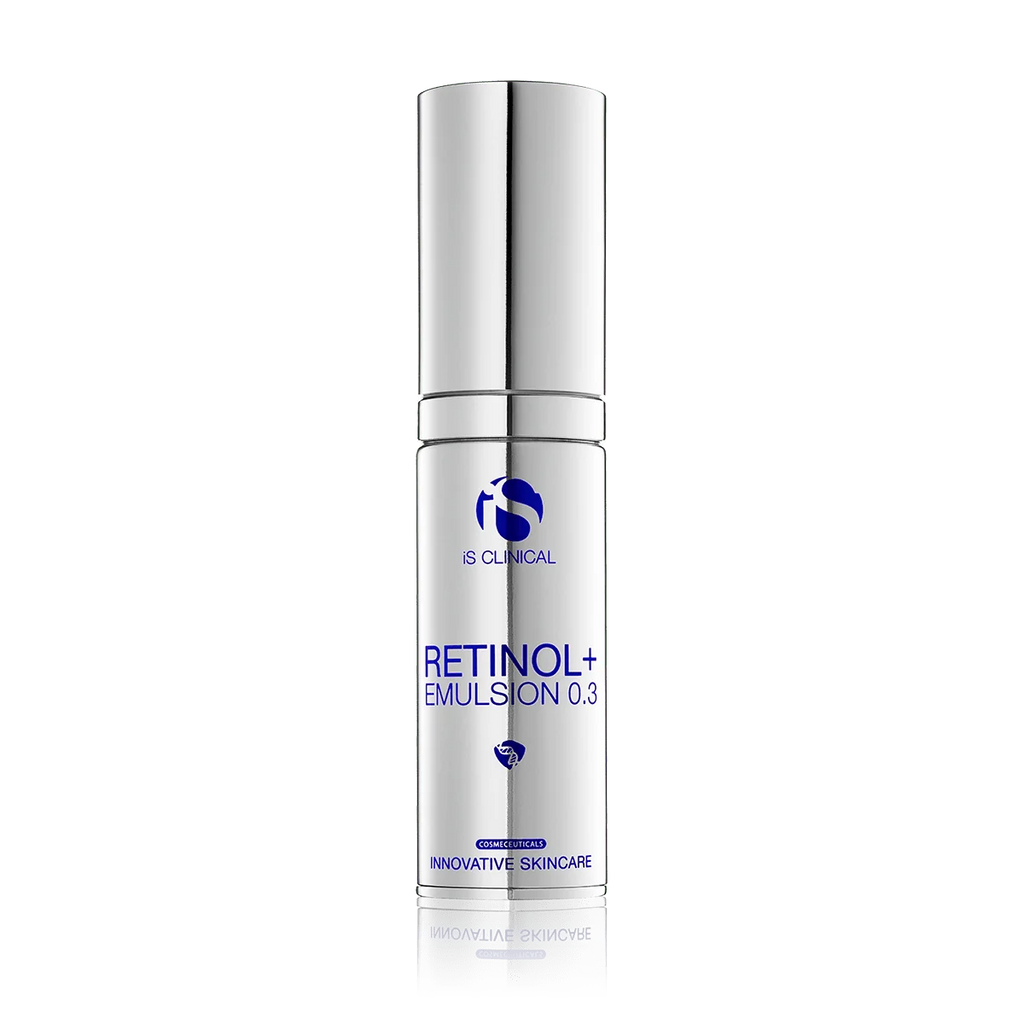 Retinol+ Emulsion 0.3 - iS CLINICAL - Aida Bicaj