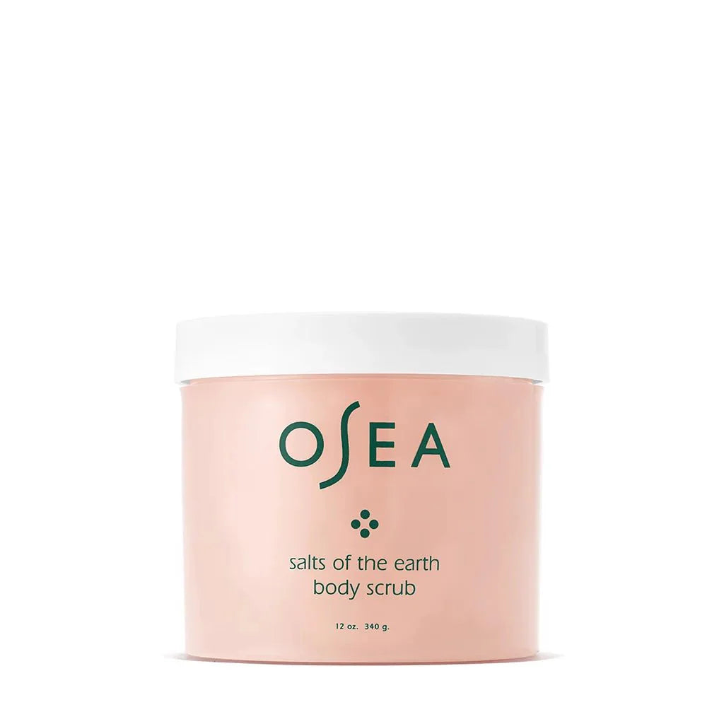 Salts of the Earth Body Scrub - OSEA - Aida Bicaj