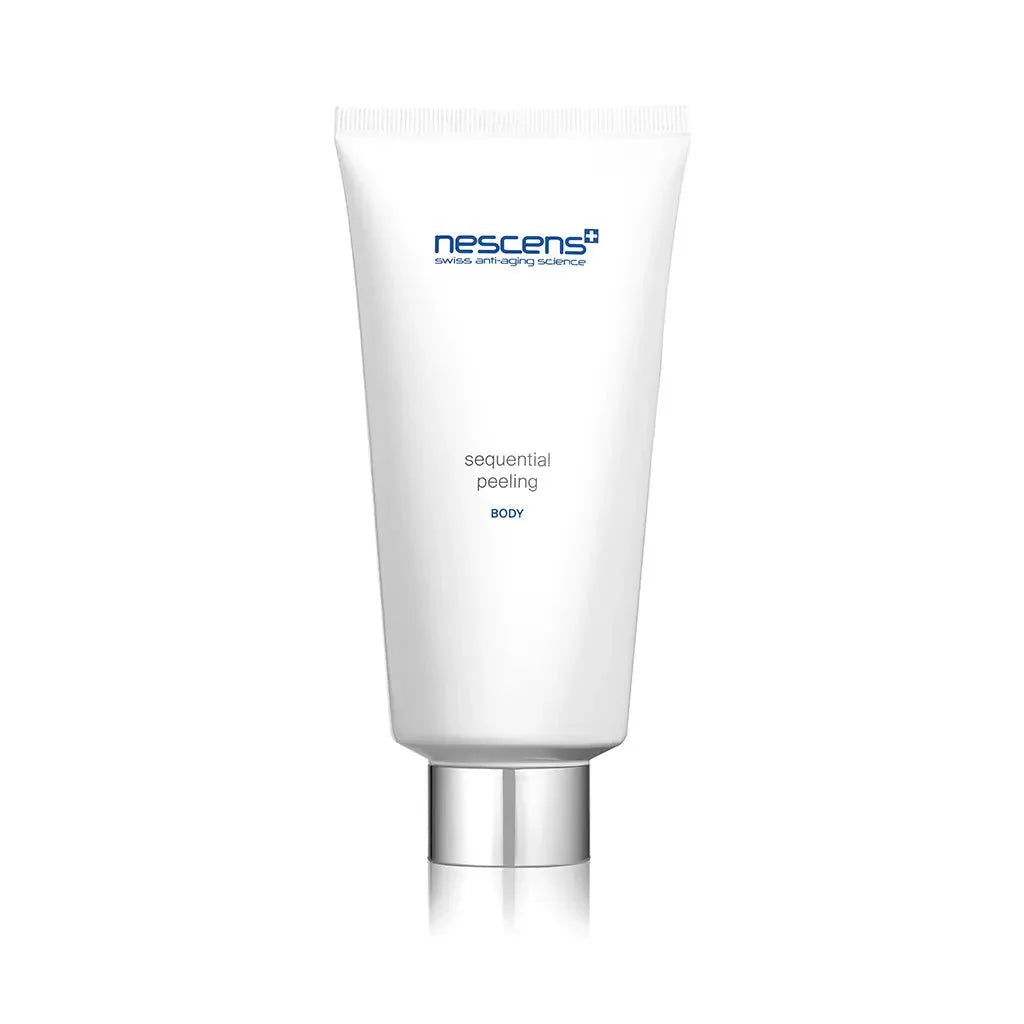 Sequential micro peeling - body - NESCENS - Aida Bicaj