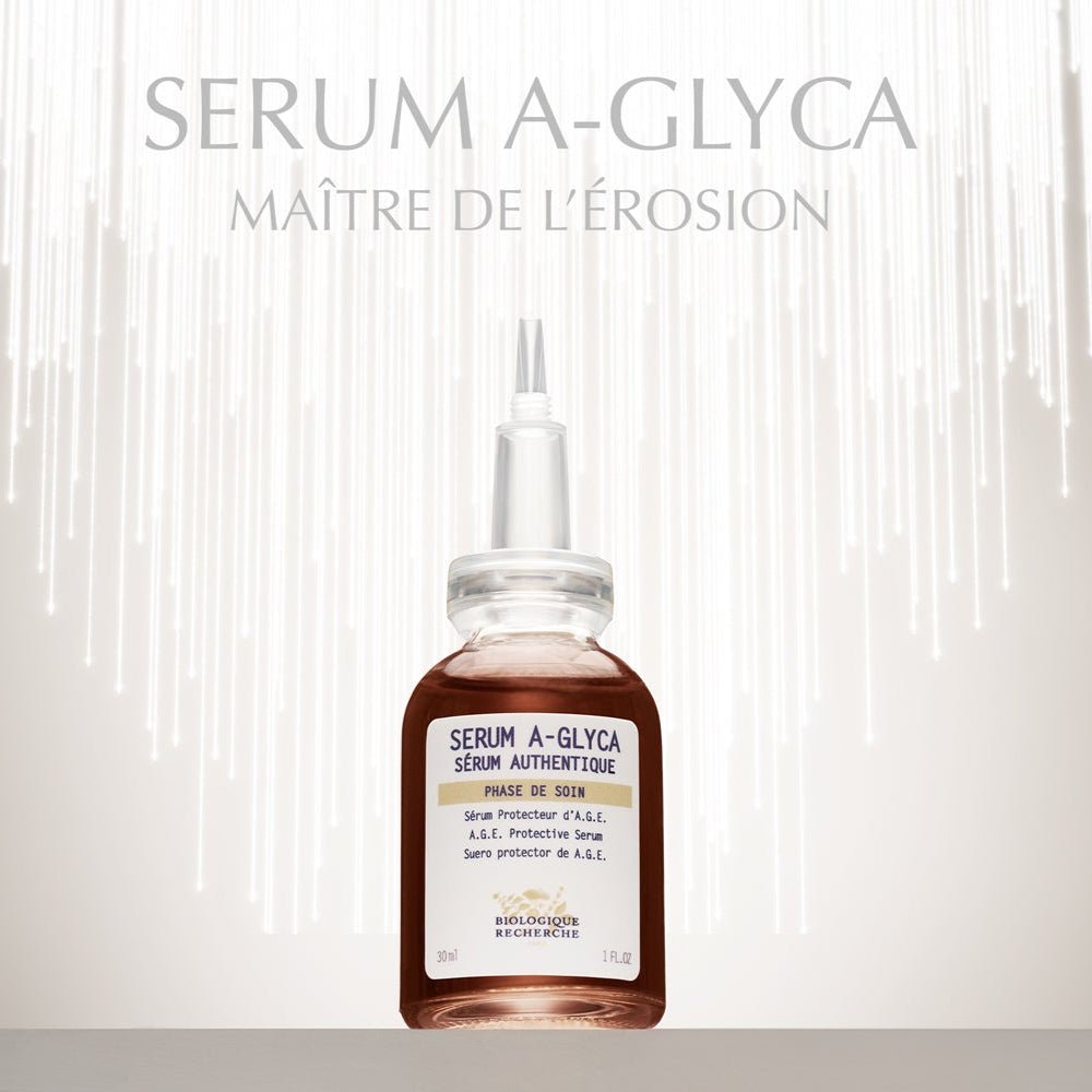 Serum A - Glyca - Biologique Recherche - Aida Bicaj