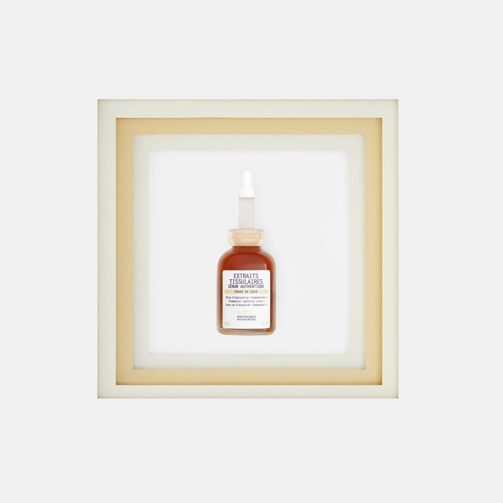 Serum Extraits Tissulaires - Biologique Recherche - Aida Bicaj