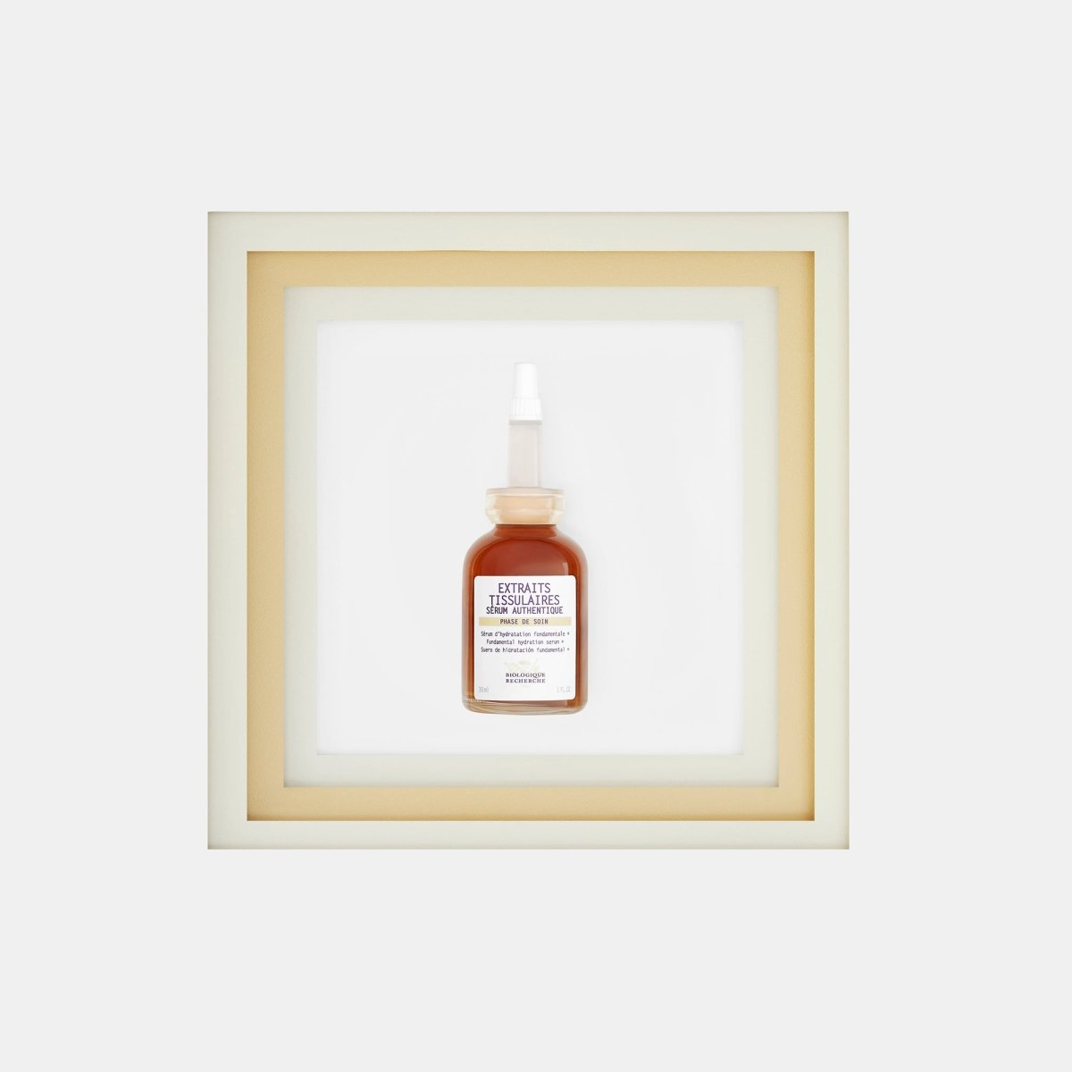 Serum Extraits Tissulaires - Biologique Recherche - Aida Bicaj