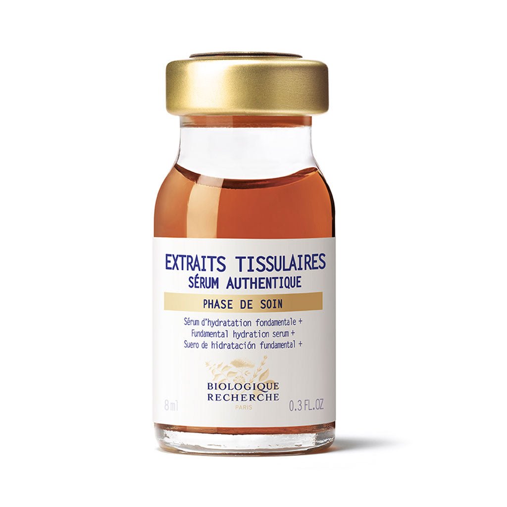 Serum Extraits Tissulaires - Biologique Recherche - Aida Bicaj