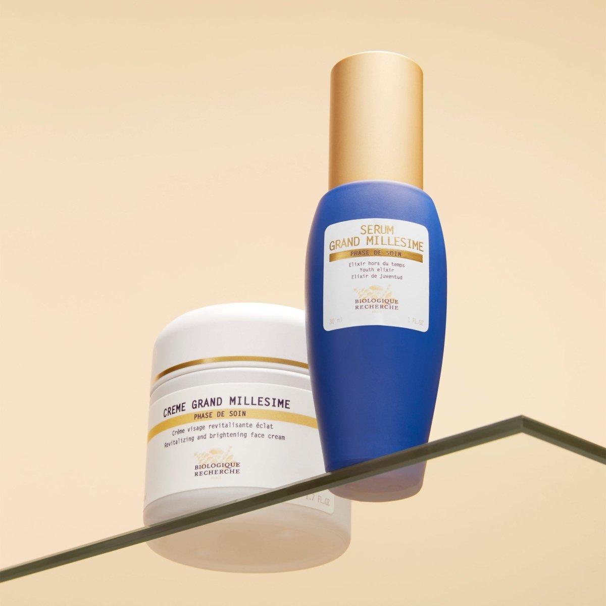 Serum Grand Millésime - Biologique Recherche - Aida Bicaj