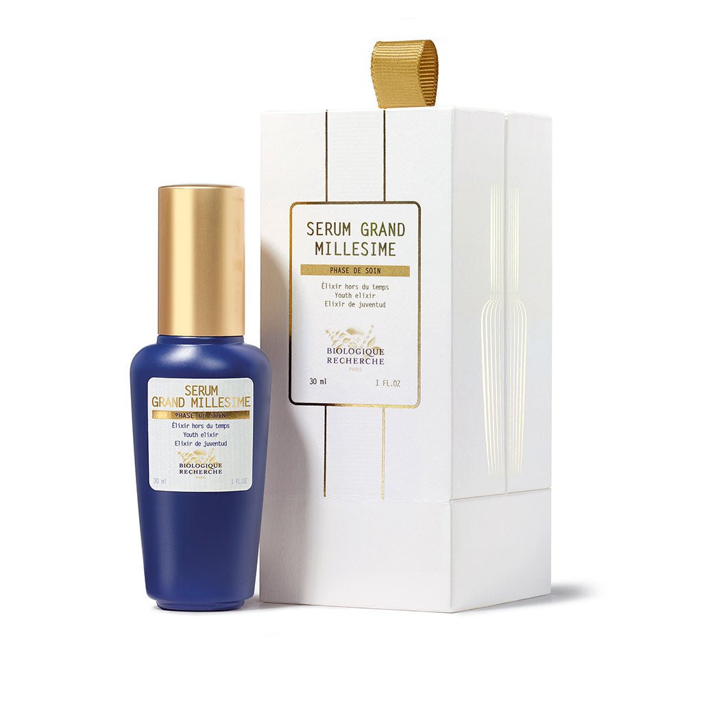 Serum Grand Millésime - Biologique Recherche - Aida Bicaj