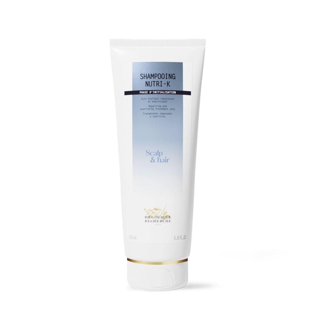 SHAMPOOING NUTRI - K - Biologique Recherche - Aida Bicaj