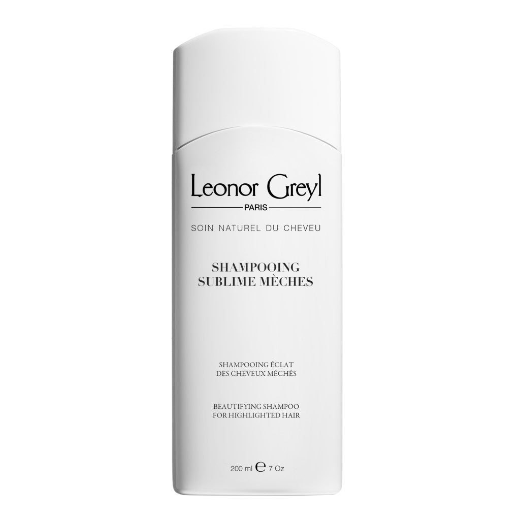 Shampooing Sublime Meches - Leonor Greyl - Aida Bicaj