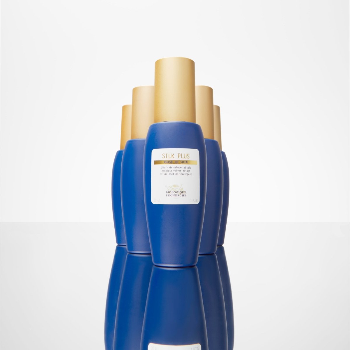 Silk Plus - Biologique Recherche - Aida Bicaj