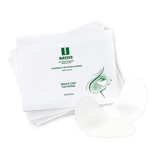 Silken & Calm Eye Patches - MBR - Aida Bicaj