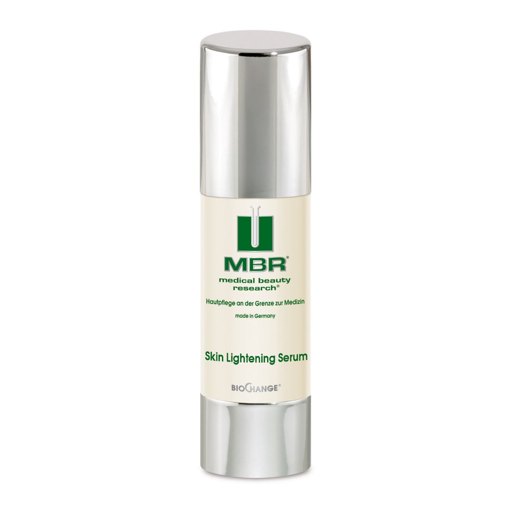 Skin Lightening Serum - MBR - Aida Bicaj