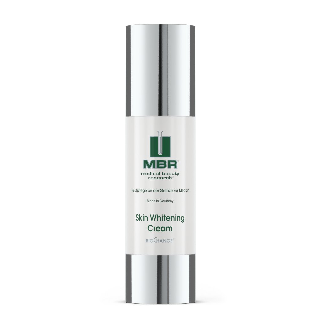 Skin Whitening Cream - MBR - Aida Bicaj