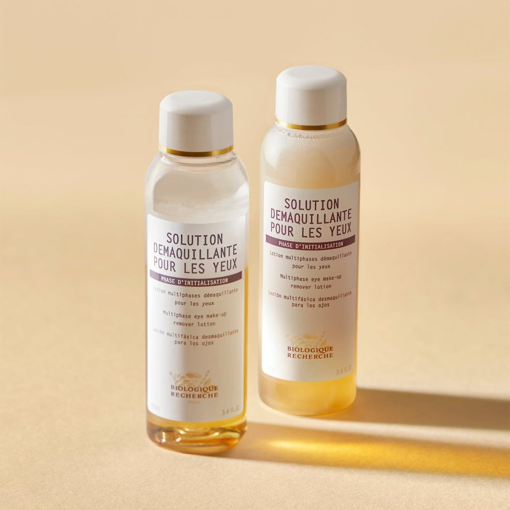 Solution Demaquillante Pour Les Yeux - Biologique Recherche - Aida Bicaj