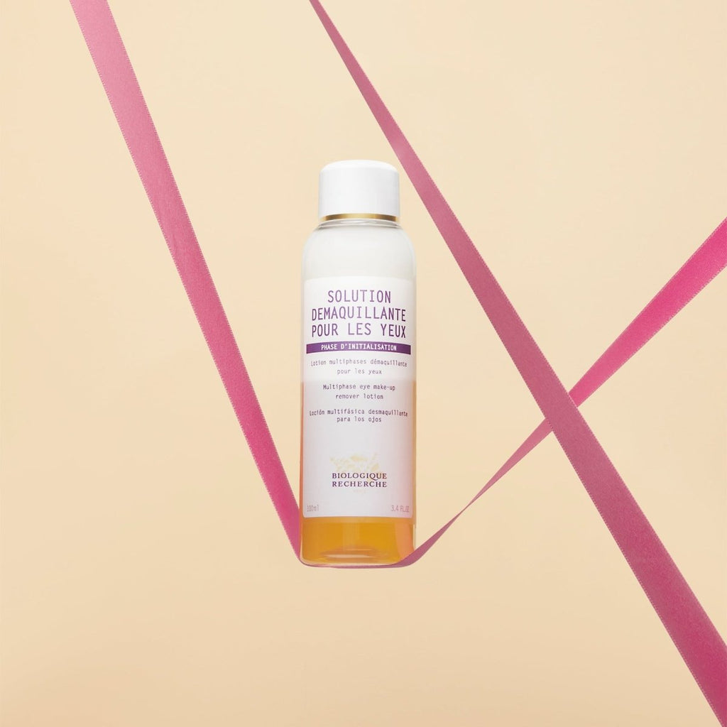 Solution Demaquillante Pour Les Yeux - Biologique Recherche - Aida Bicaj