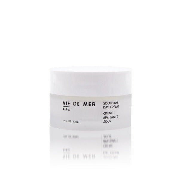 Soothing Day Cream - Vie De Mer - Aida Bicaj