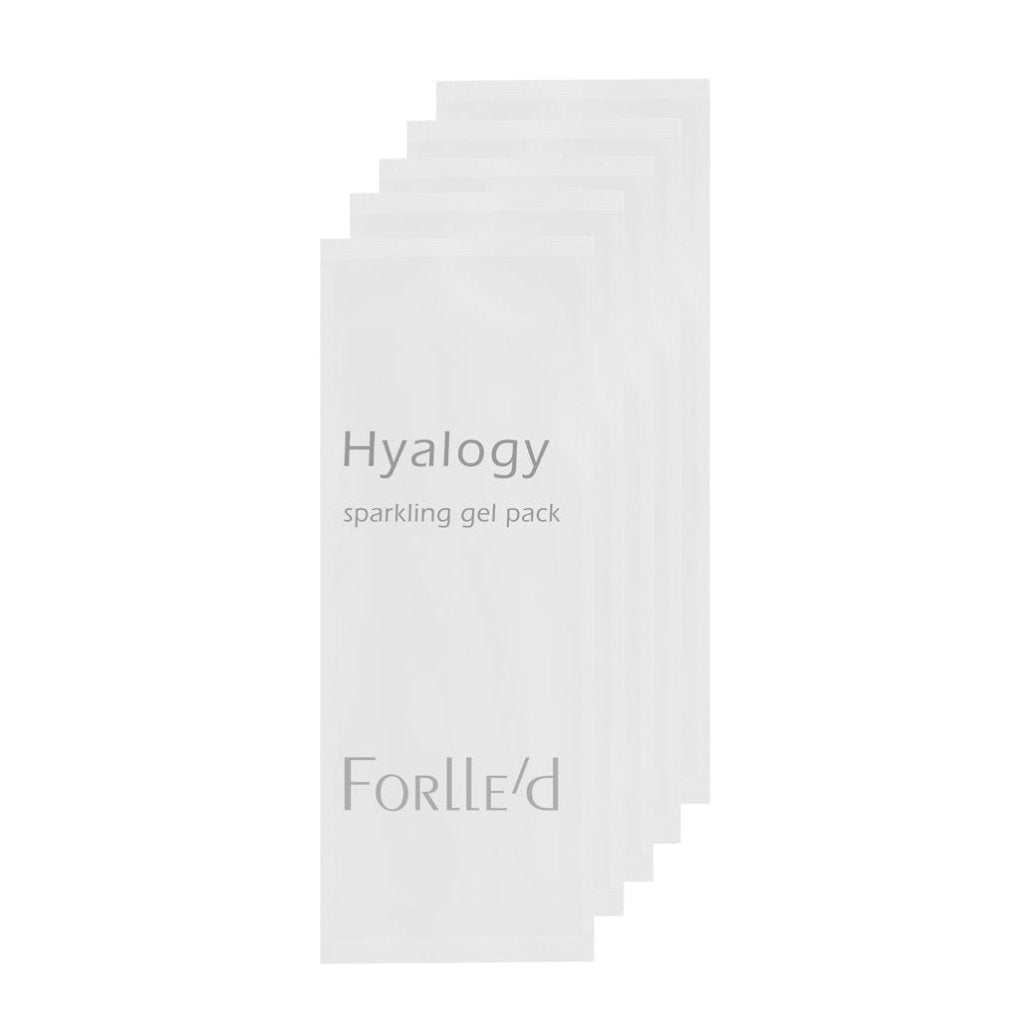 Sparkling Gel Pack - Forlle'd - Aida Bicaj