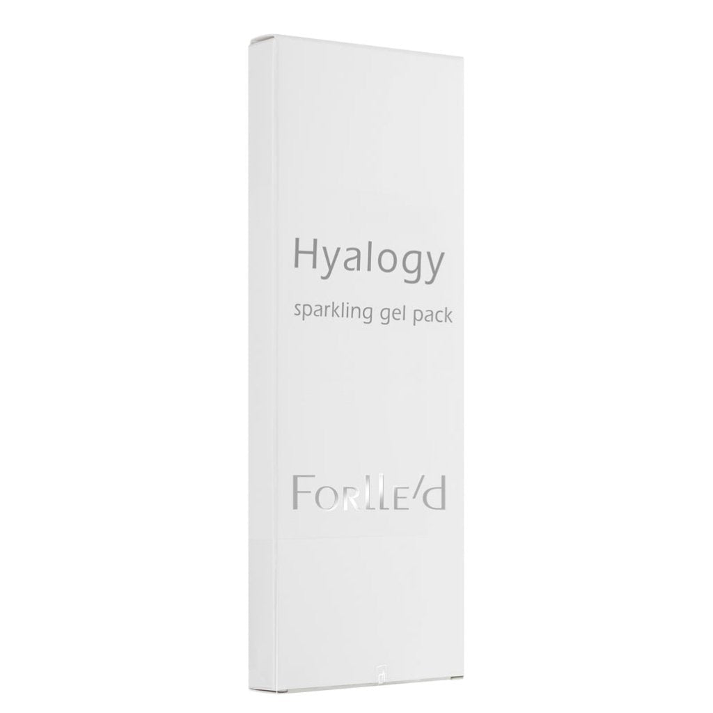 Sparkling Gel Pack - Forlle'd - Aida Bicaj