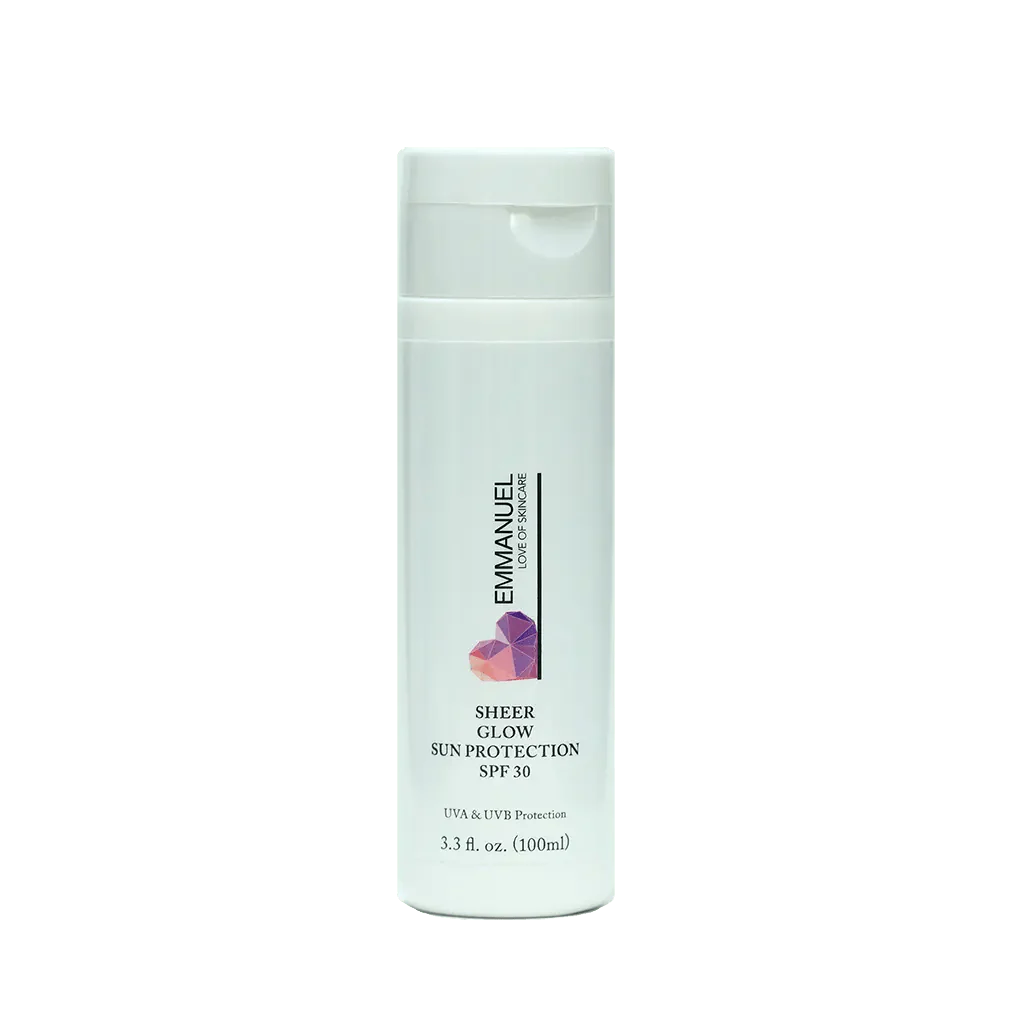Sun Protection SPF 30 - Emmanuel - Aida Bicaj