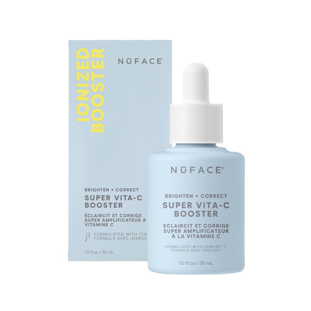 Super Vita-C Booster Serum - NuFace - Aida Bicaj