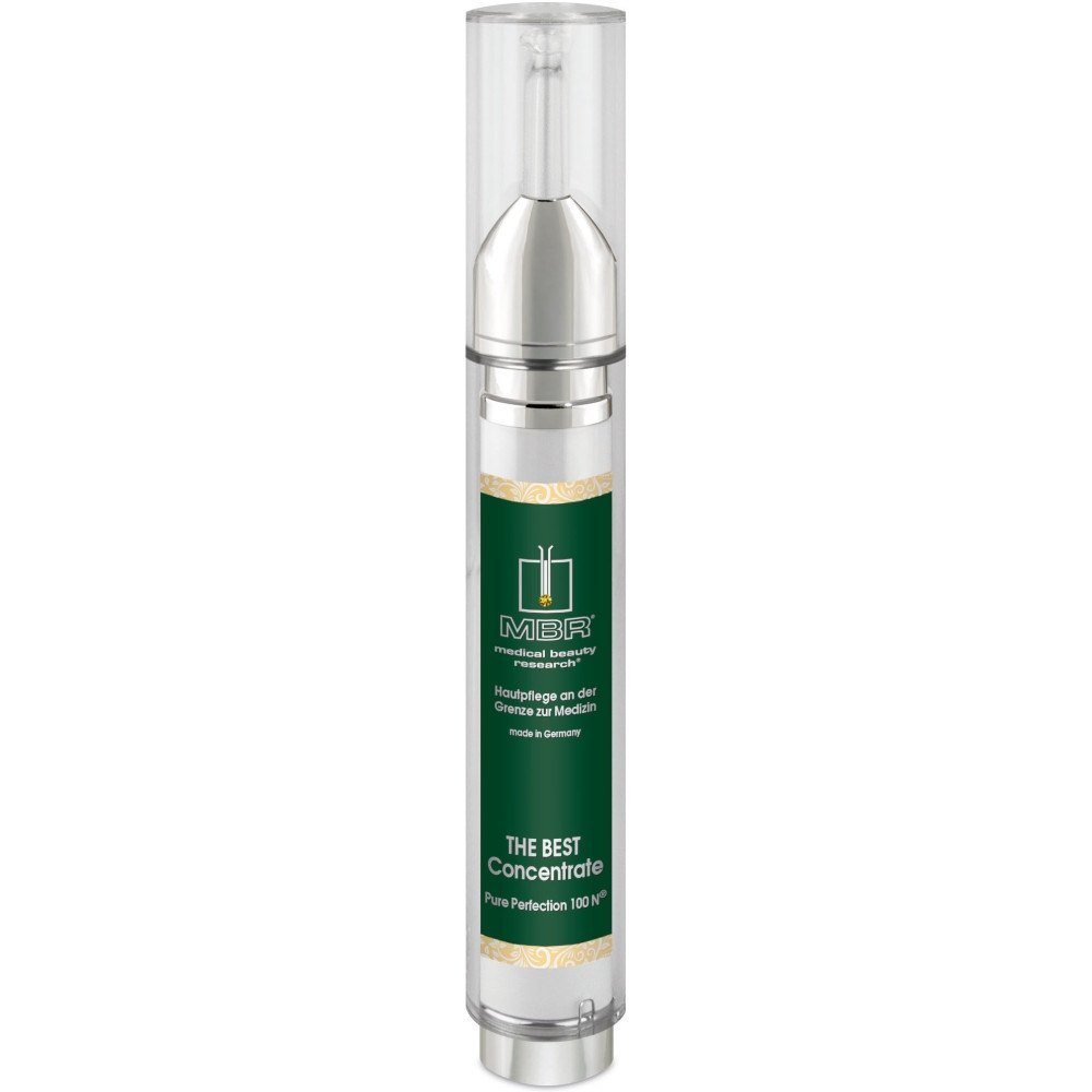 The Best Concentrate - MBR - Aida Bicaj