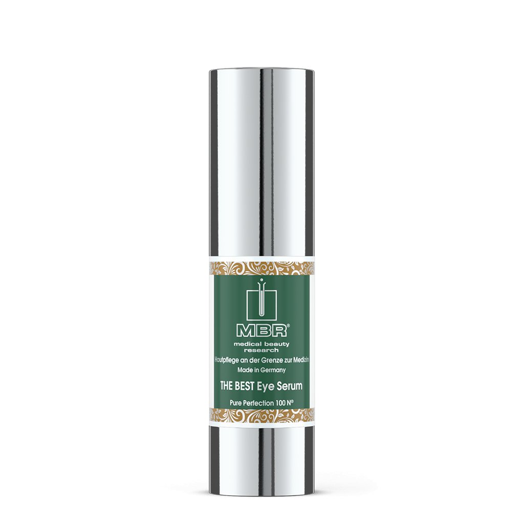 The Best Eye Serum - MBR - Aida Bicaj