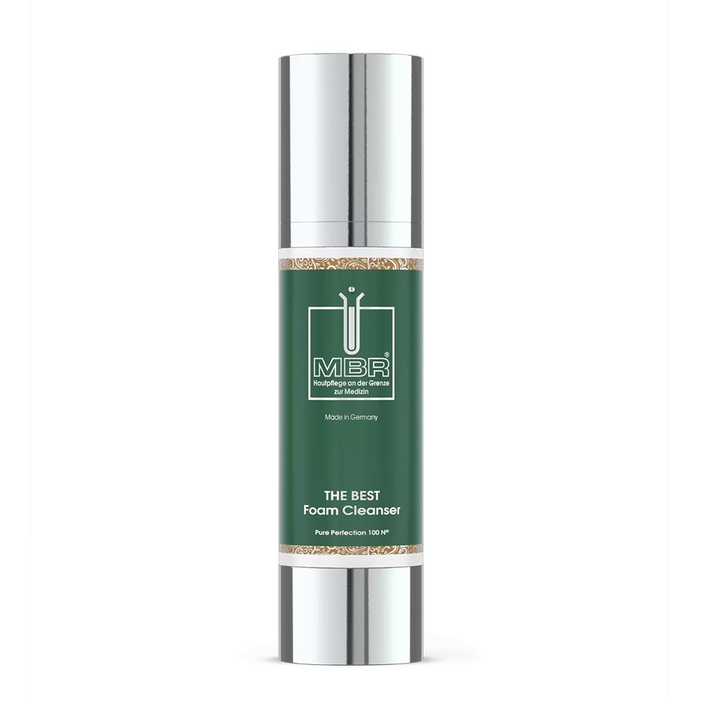 The Best Foam Cleanser - MBR - Aida Bicaj