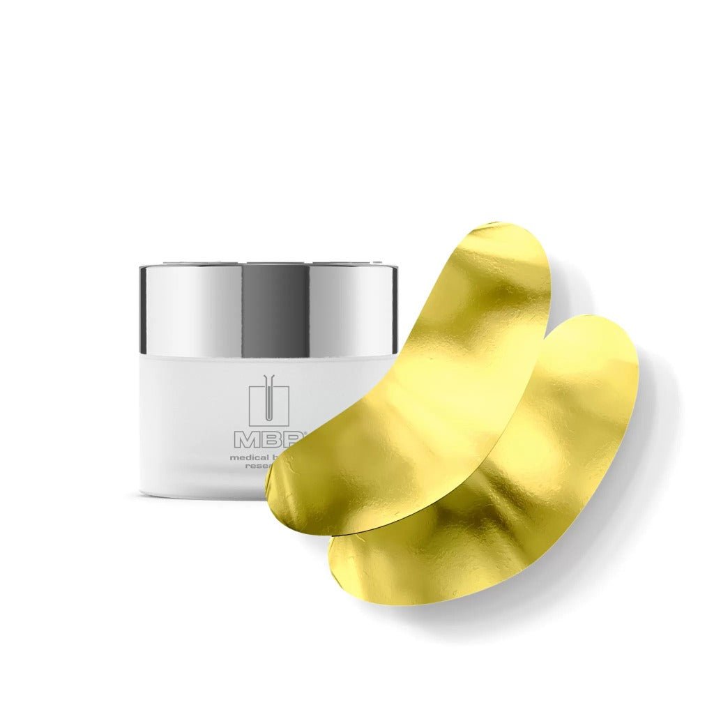 THE BEST Golden Eye Patches - MBR - Aida Bicaj