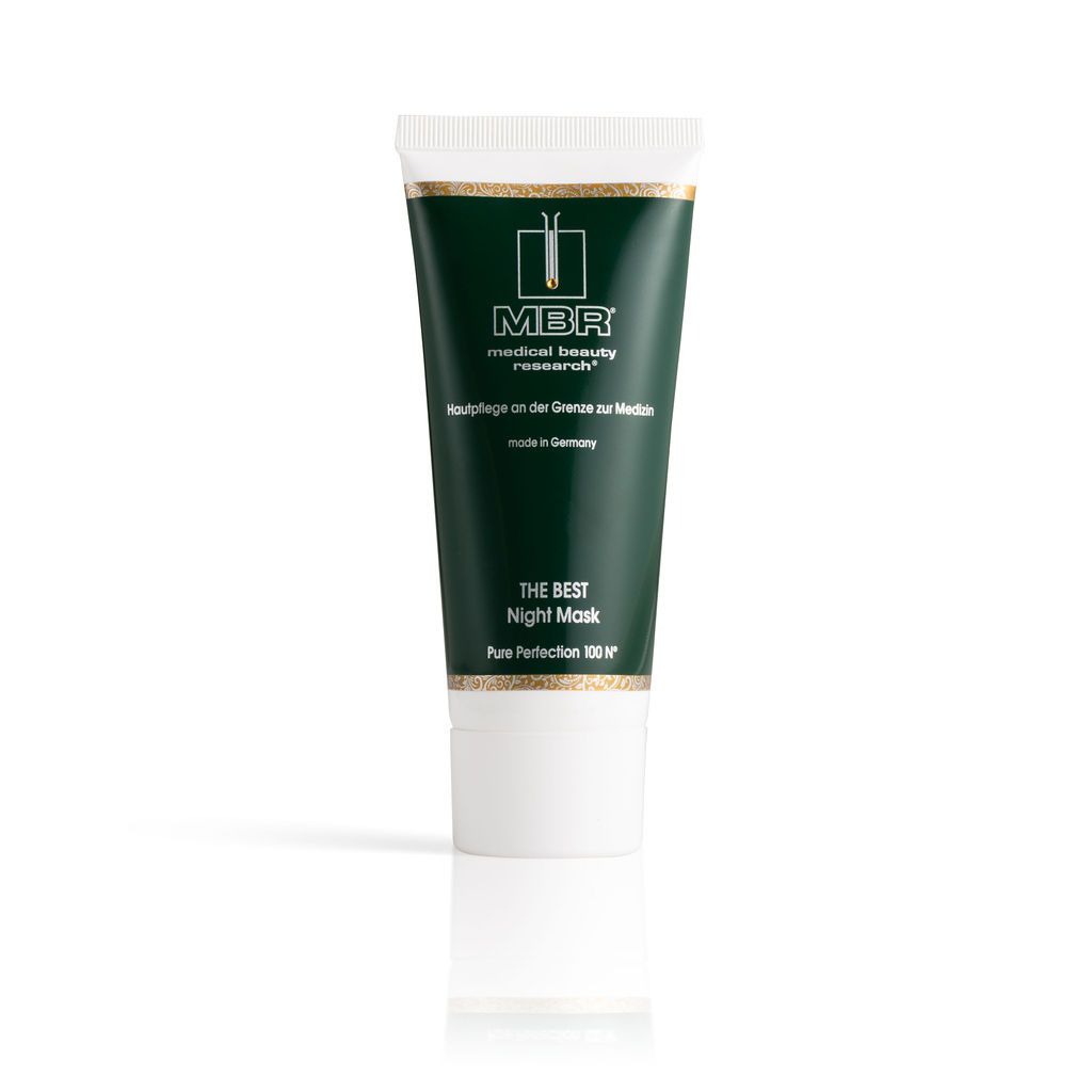The Best Night Mask - MBR - Aida Bicaj