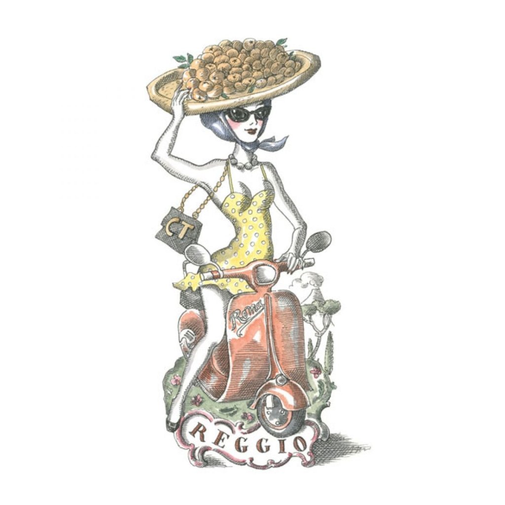THE REFILL REGGIO - Trudon - Aida Bicaj