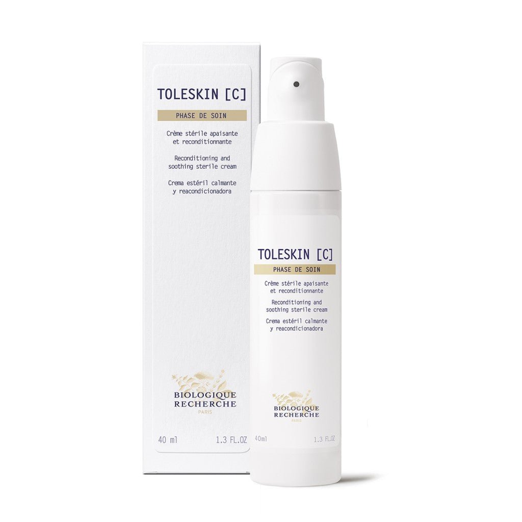 Toleskin [C] - Biologique Recherche - Aida Bicaj