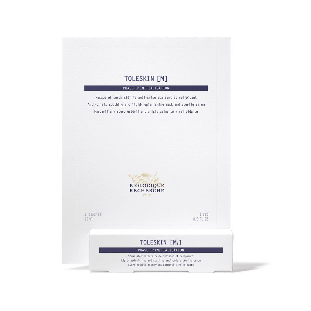 Toleskin [M] - Biologique Recherche - Aida Bicaj