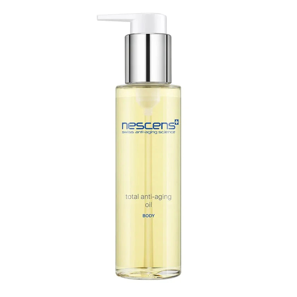 Total anti aging oil - body - Nescens - Aida Bicaj