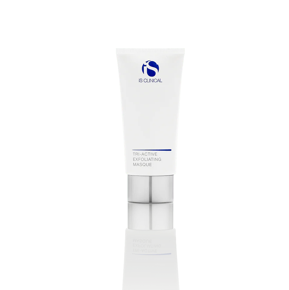 Tri - Active Exfoliating Masque - iS CLINICAL - Aida Bicaj