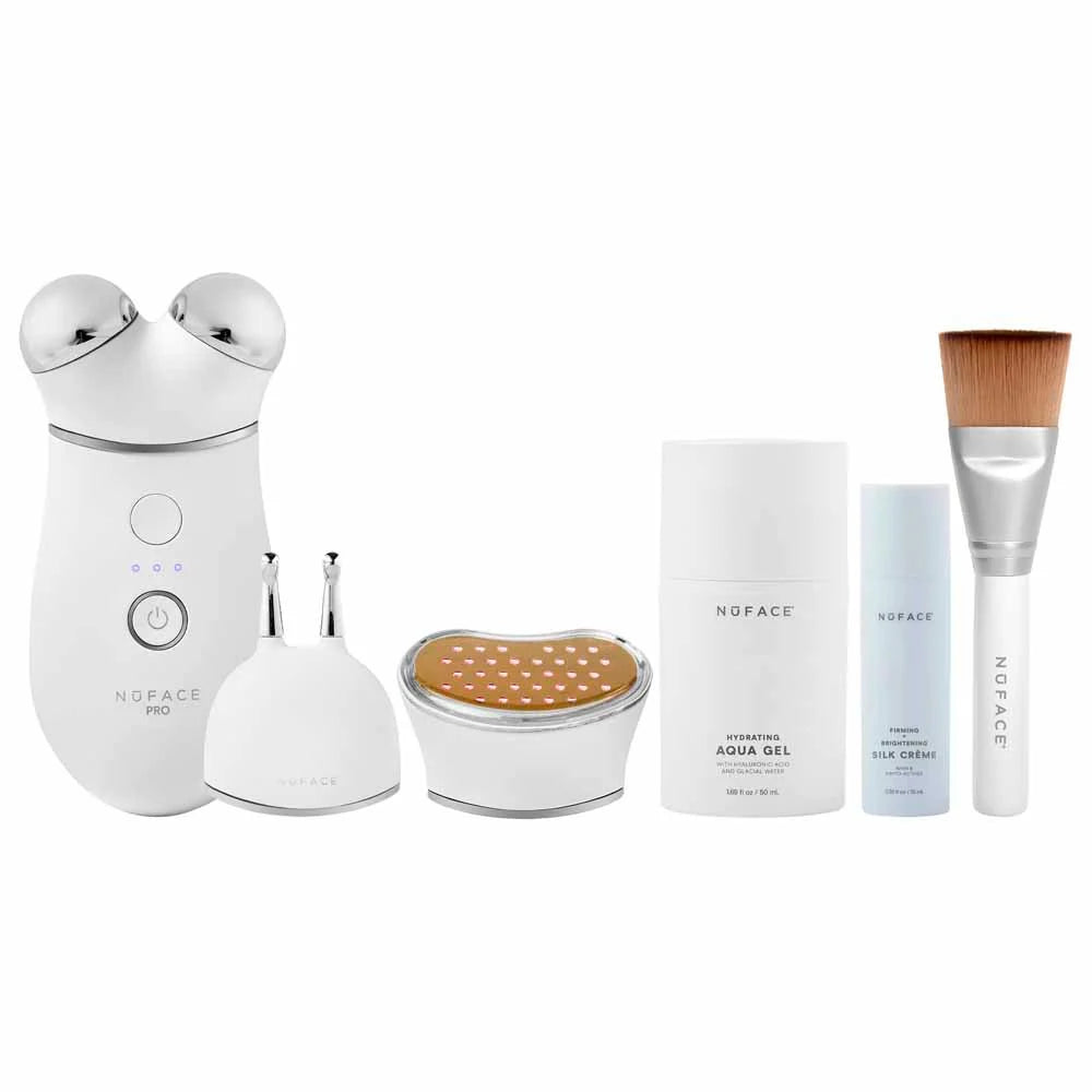 TRINITY+ Complete Set - NuFace - Aida Bicaj